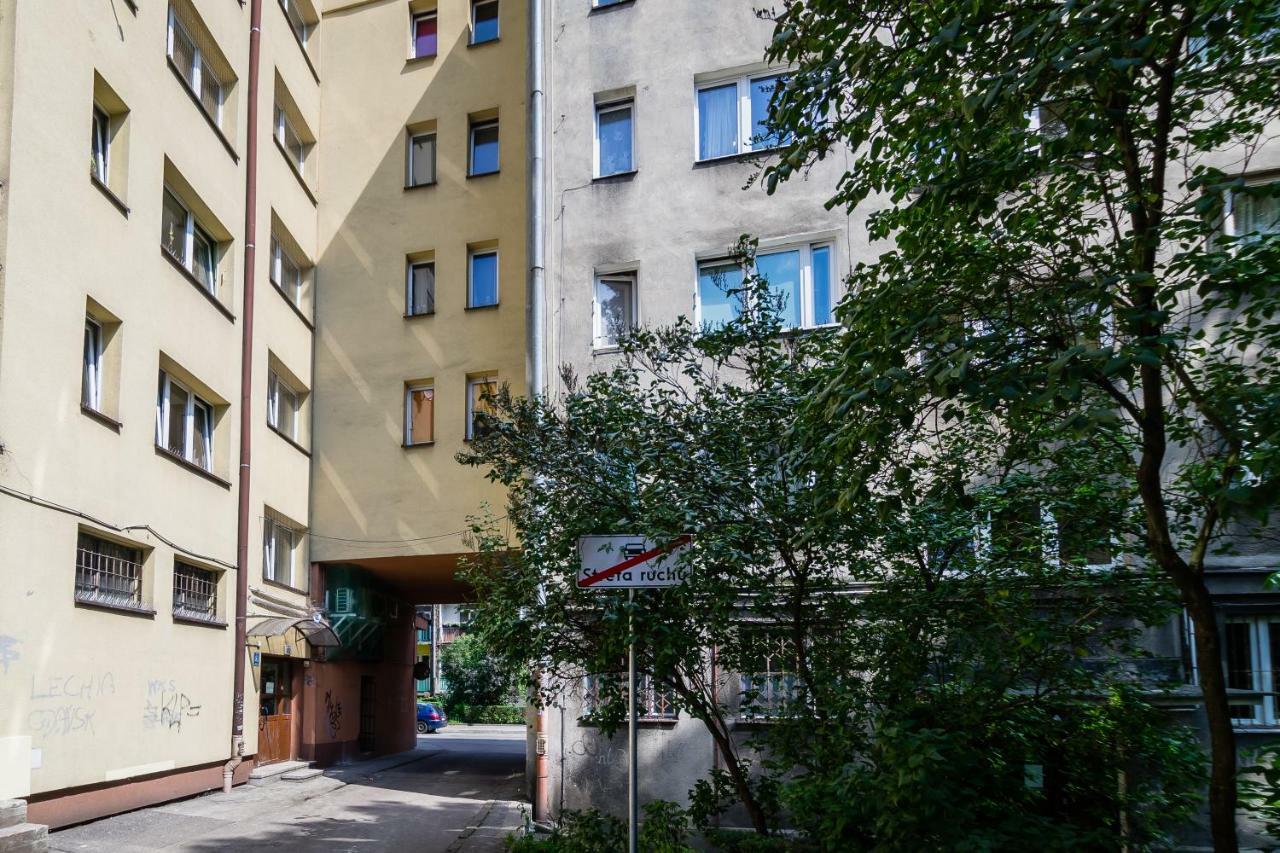 Krolewska Cracóvia Exterior foto